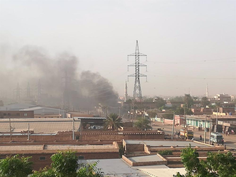 WHO raises alarm on «immense biological hazard» after lab seized amid Sudan conflict