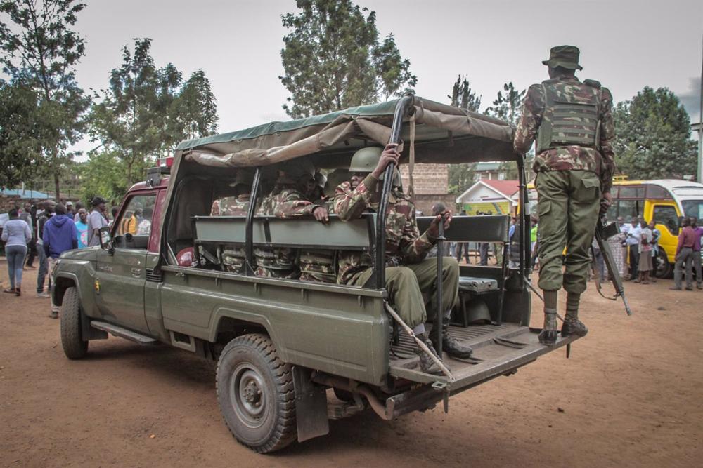 75 cadavres découverts sur un terrain utilisé par une secte chrétienne dans le nord du Kenya