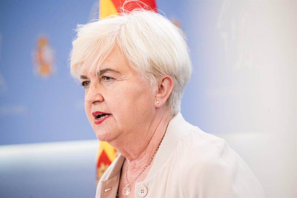 La portavoz adjunta del PSOE en el Congreso, Isaura Leal La