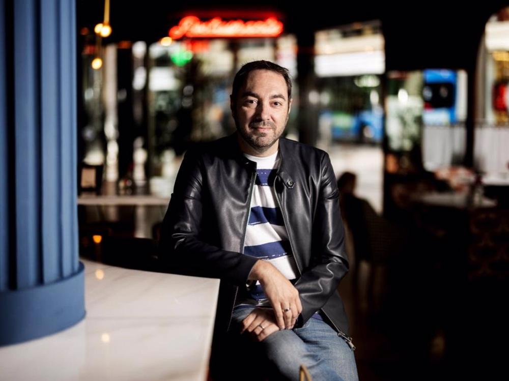 El nuevo libro de 'Los elegidos' de Nando López saldrá a la venta el miércoles, 26 de abril. El