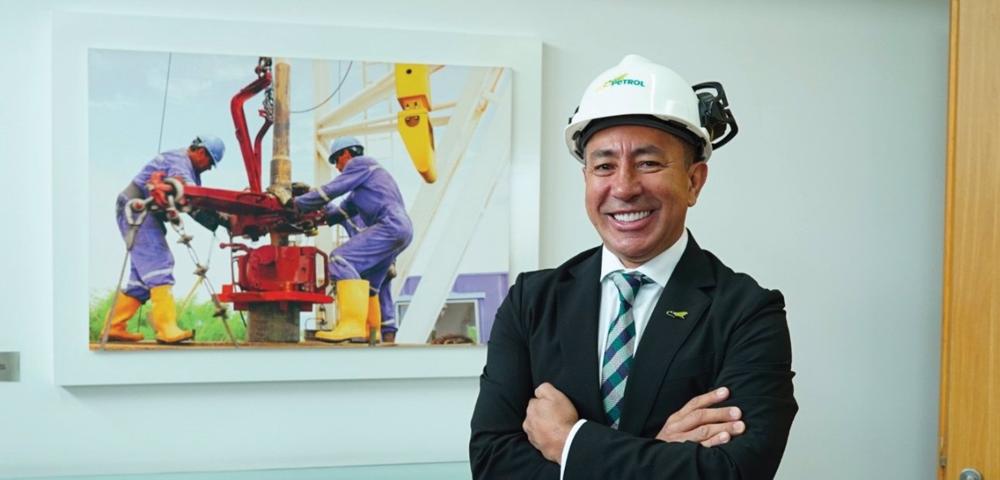 El nuevo presidente de Ecopetrol, Ricardo Roa El