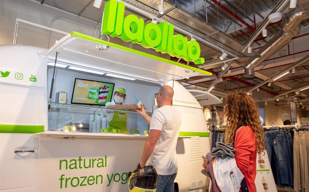 Np Llaollao Y Primark Refuerzan Su Alianza Para Seguir Ofreciendo Propuestas Diferenciales A Sus Consumidores Np