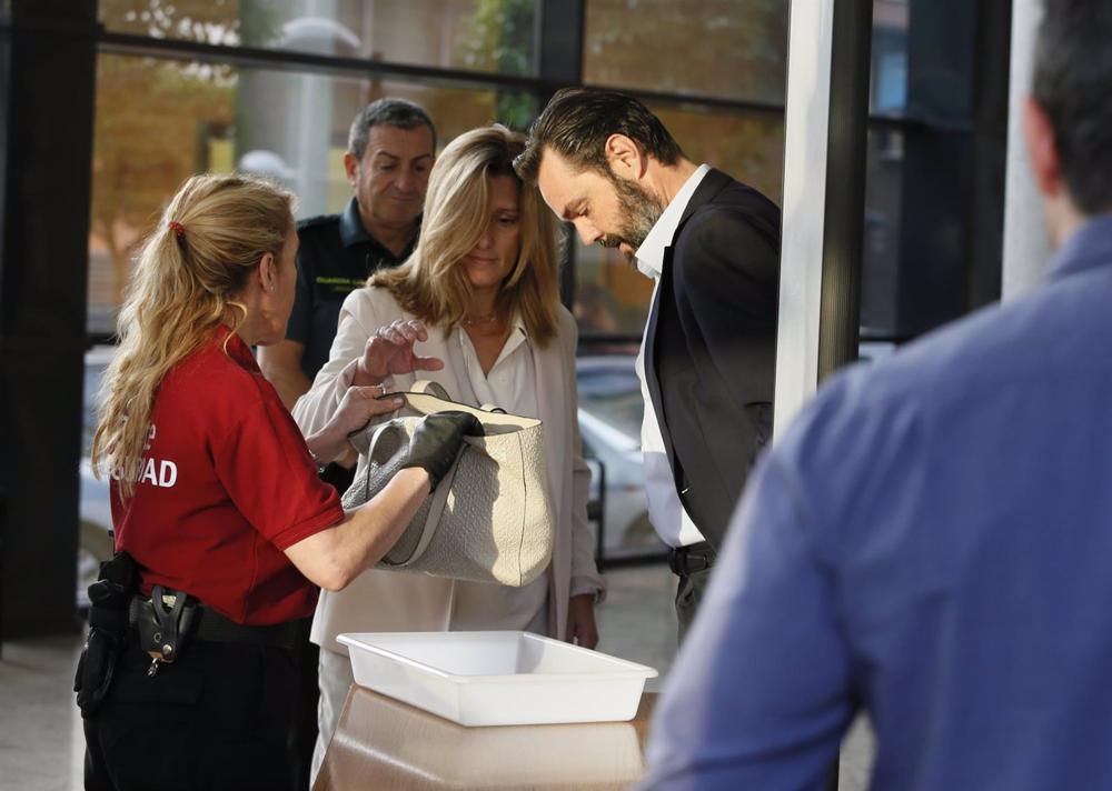 Archivo - Miguel López en una imagen de archivo Archivo