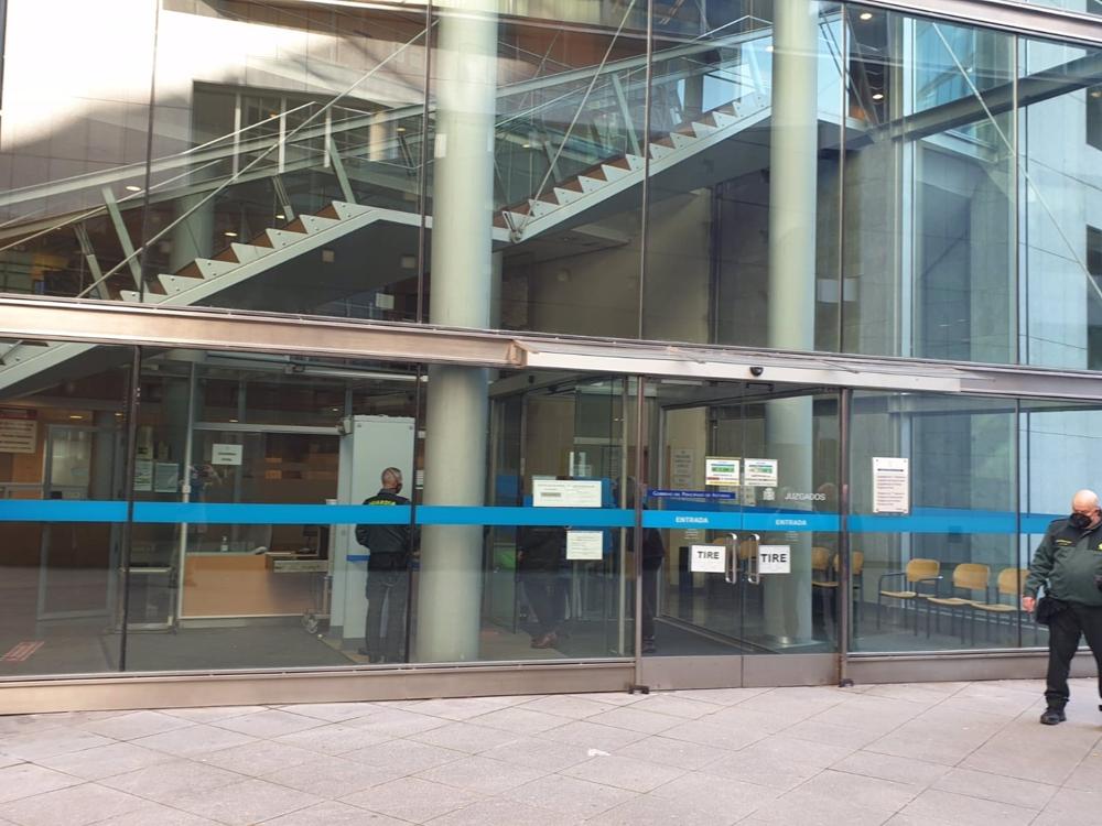 Archivo - Juzgados de Oviedo. Archivo