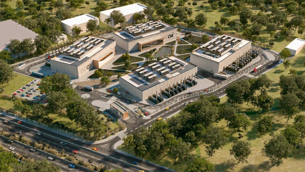 Data4 construirá un nuevo campus de datos en San Agustín del Guadalix. Data4