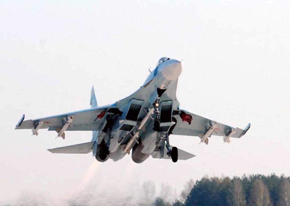 L’OTAN fait face à l’incursion d’avions russes sur la Baltique