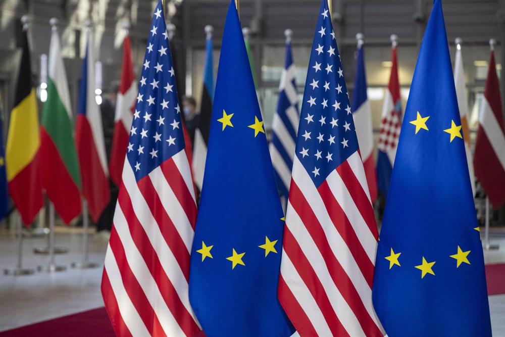 UE et États-Unis signent un accord de coopération en matière de Défense