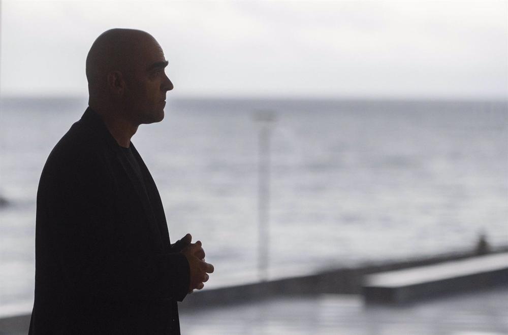 Archivo - El actor Luis Tosar en una imagen de archivo Archivo