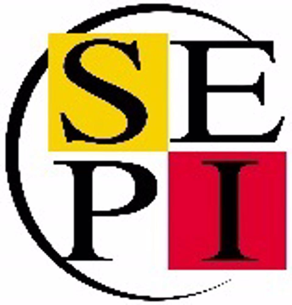 Logo de SEPI Logo