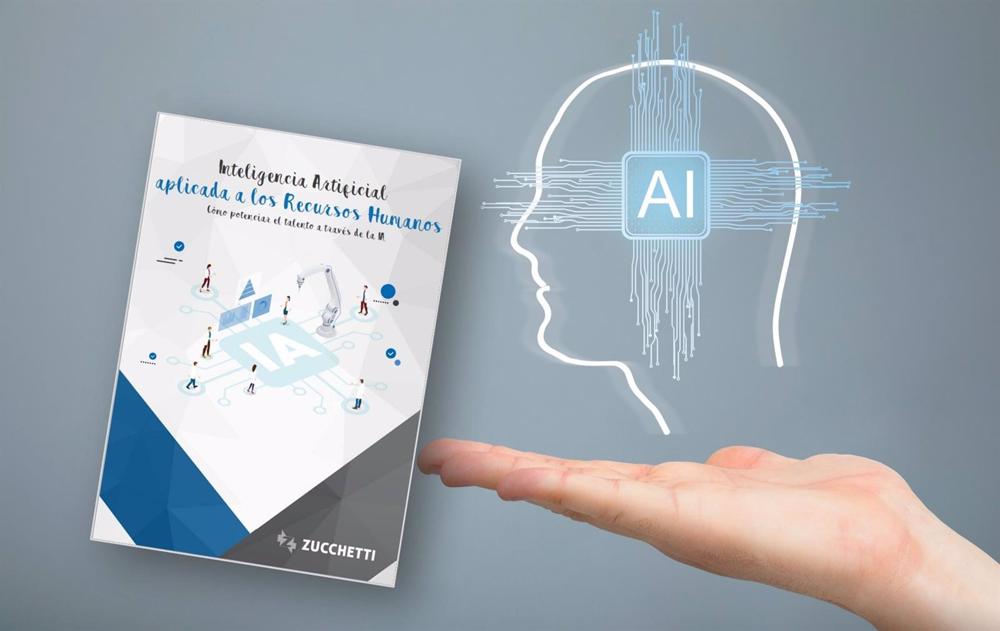 Guía 'Inteligencia Artificial aplicada a los Recursos Humanos. Cómo potenciar el talento a través de la IA' Guía
