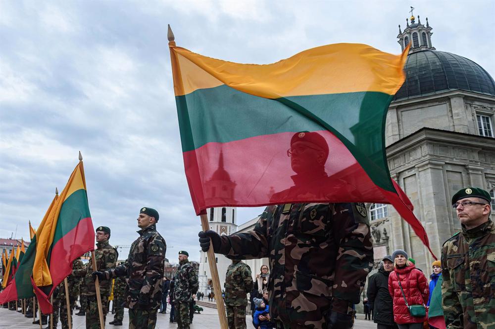 Lituania denuncia intentos de reclutamiento por parte de la inteligencia rusa, bielorrusa y china
