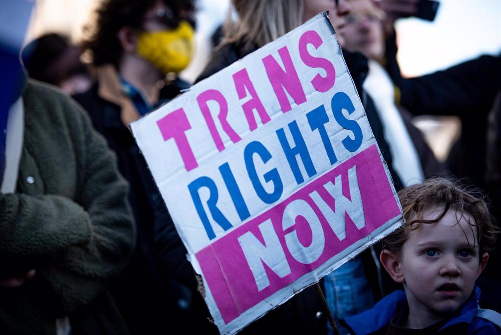 Montana impide a una congresista trans debatir en la Cámara de Representantes
