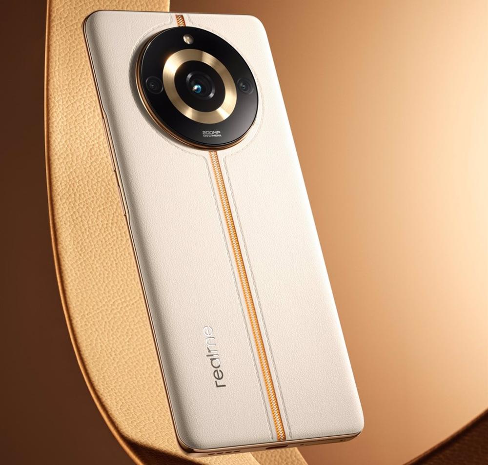 El nuevo realme 11 Pro. El