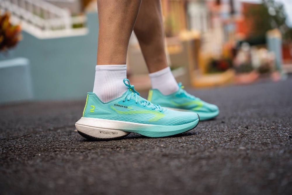 Kiprun KD 900: reactividad, dinamismo y eficiencia para corredores de larga distancia. Kiprun