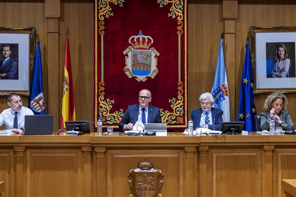Deputación De Ourense Acordos Do Pleno Do 31 De Marzo De 2023 Deputación