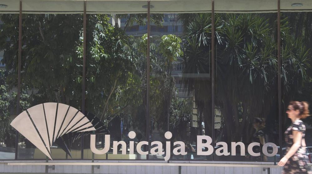Archivo - Unicaja Banco. Archivo