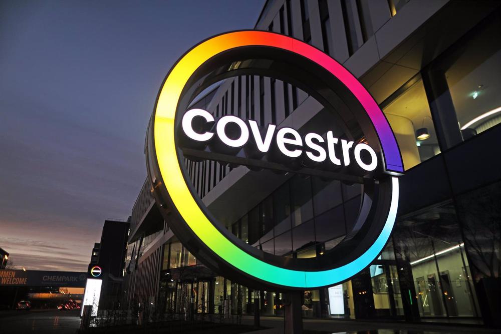 Archivo - Logo Covestro Archivo