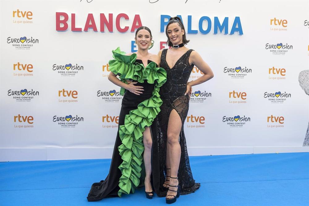 La representante española en el Festival Eurovisión 2023, Blanca Paloma, se ha despedido de sus fans con un concierto que se ha celebrado en los Cines Callao de Madrid, junto a la cantante Chanel La