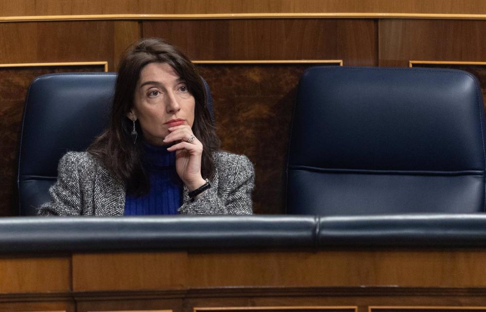 Archivo - La ministra de Justicia, Pilar Llop. Archivo