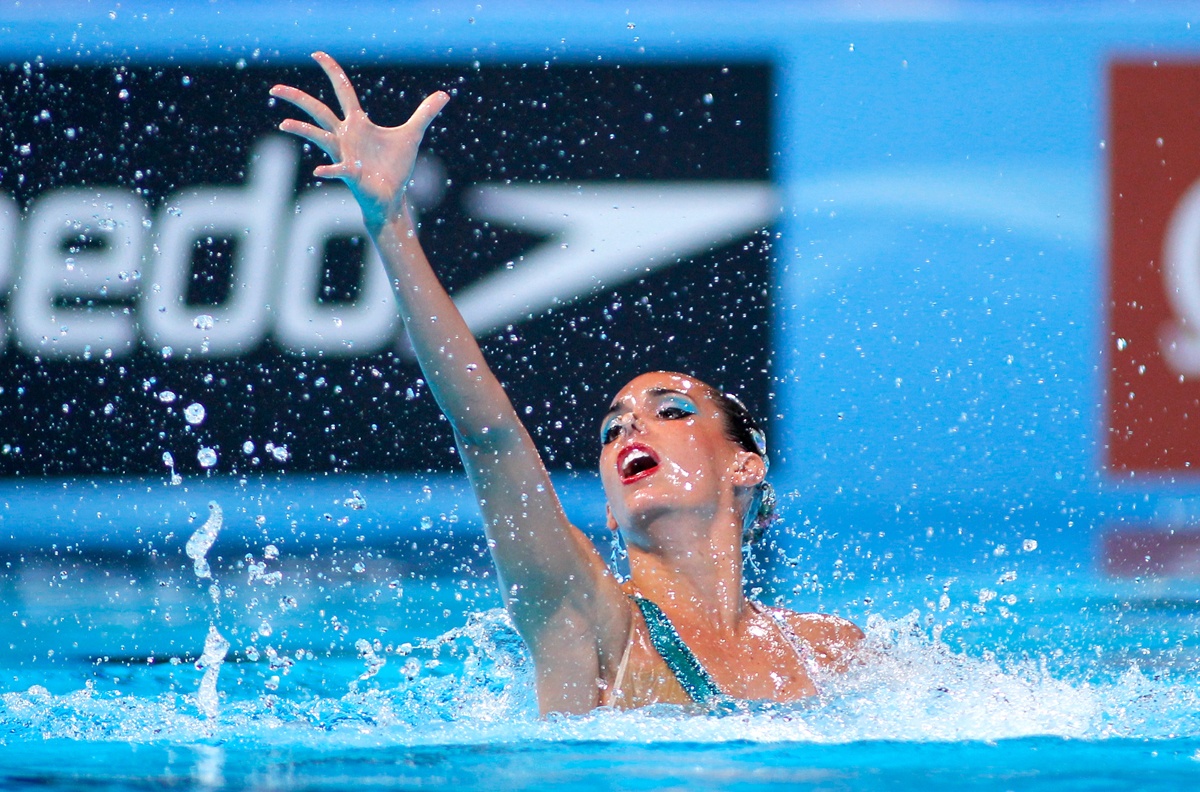 Ona Carbonell bids farewell to the sport with a career spanning more than 20 years and two Olympic gold medals