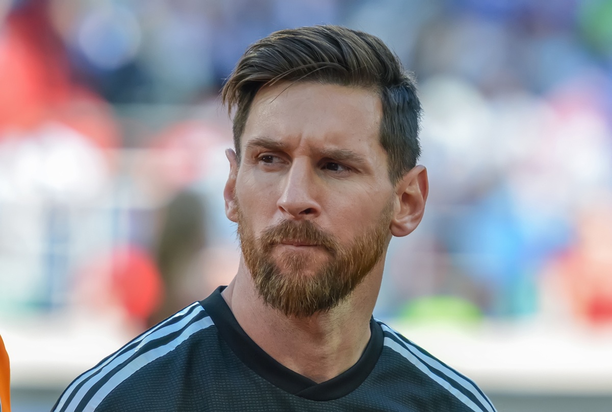 Leo Messi não vai ficar no PSG