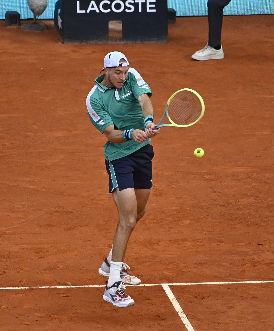 Cinquième victoire en six tournois