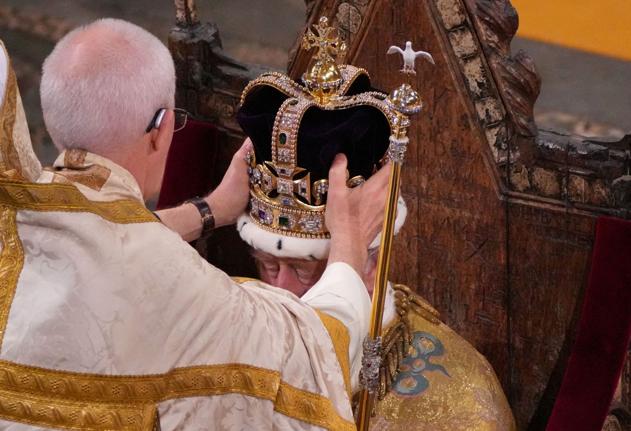 Traditionelle Zeremonie