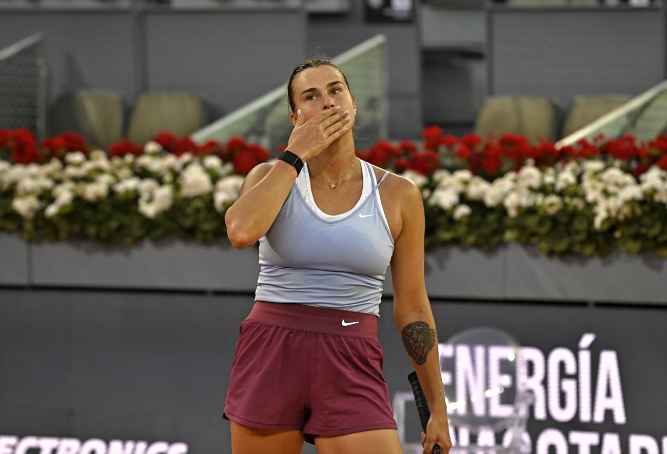 Mutua Madrid Open: Promete emociones fuertes con Iga Swiatek y Aryna Sabalenka