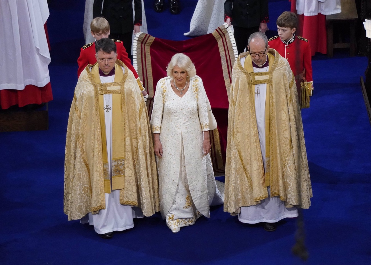 An unforgettable day for the Royal Family: Coronation of Charles III as king