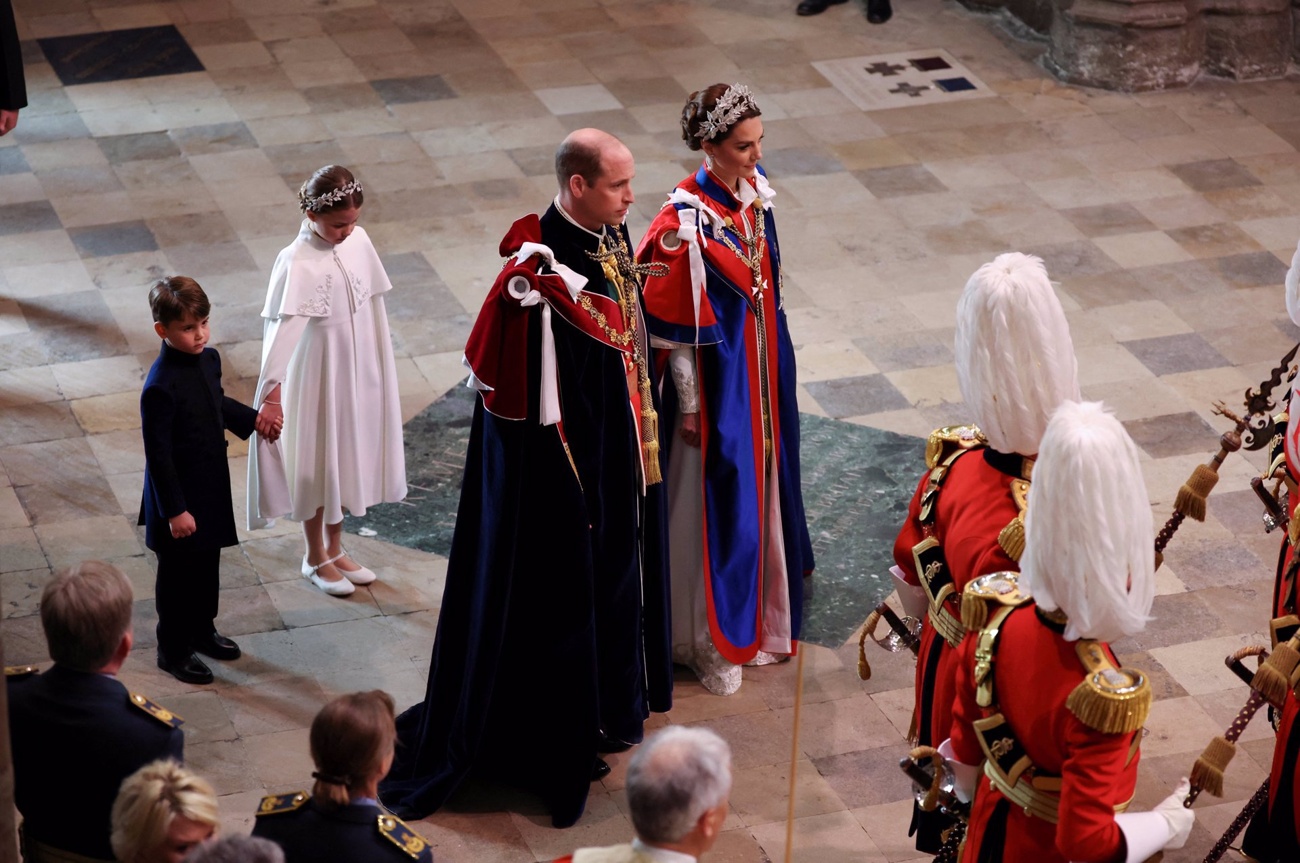 Hommage à Elizabeth II