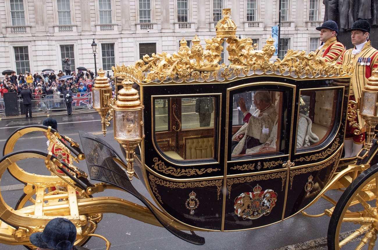 Charles III, new King of Great Britain: an exciting day for the Royal Family