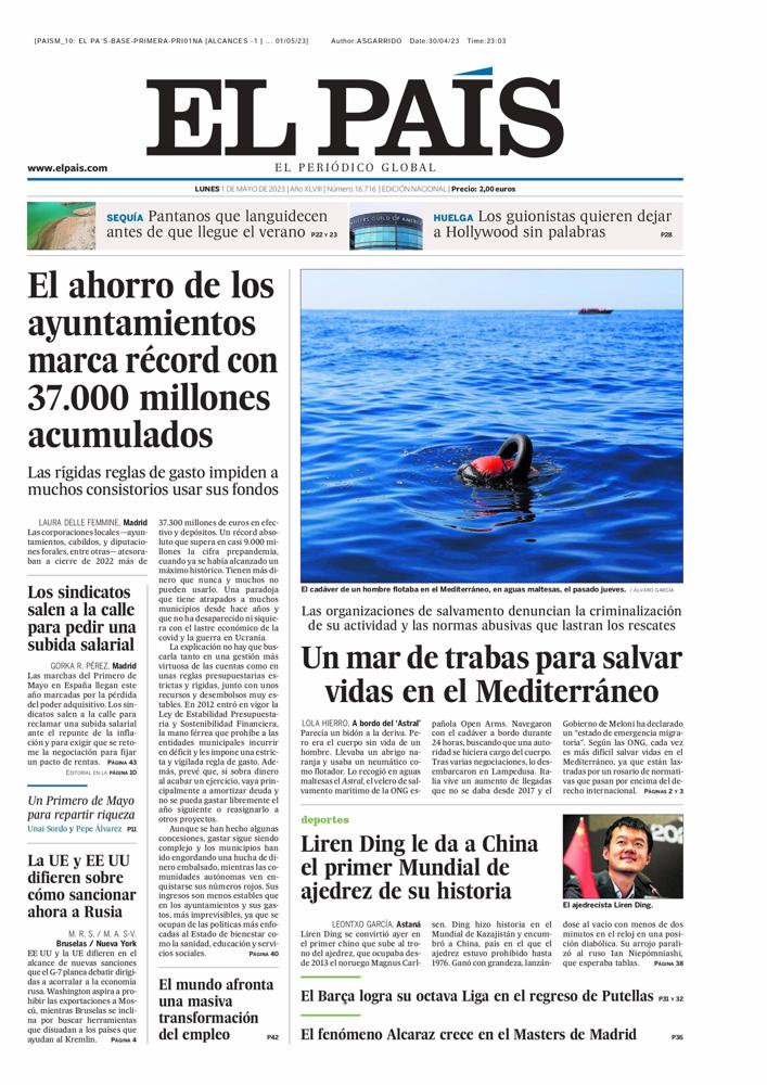 El País El