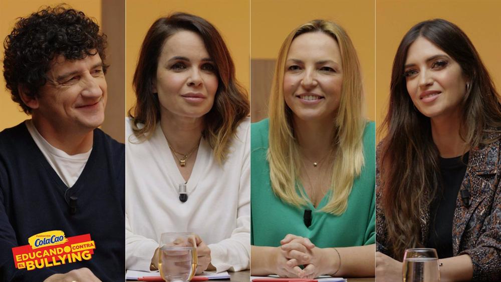 Fundación ColaCao lanza la plataforma Educando contra el bullying Fundación