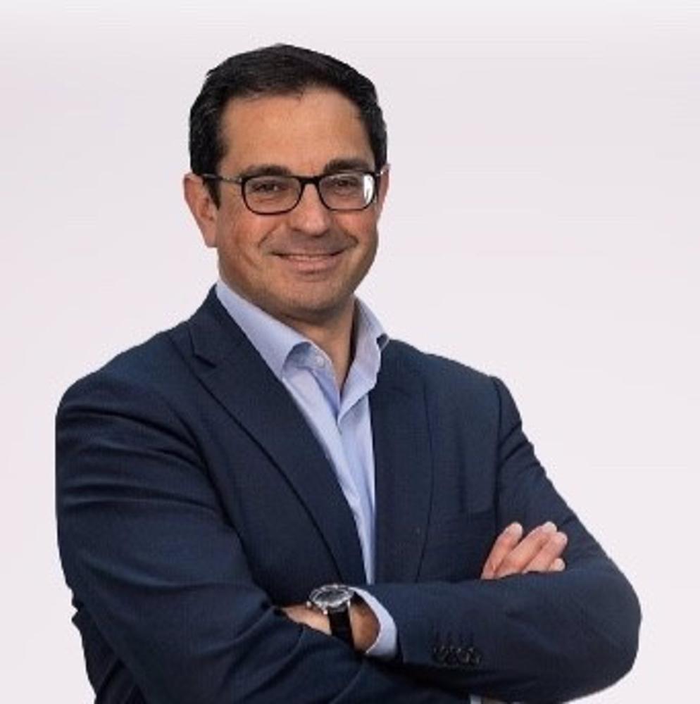 Archivo - Juan Cuerdo, nuevo responsable de la cartera de accidentes para España y Portugal de Axa XL Archivo