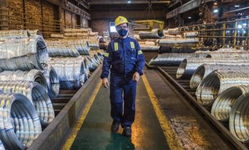 Gerdau, acerera Gerdau,