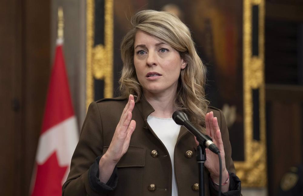 Canada issues new sanctions package against Iran for ‘continued violations’ of human rights