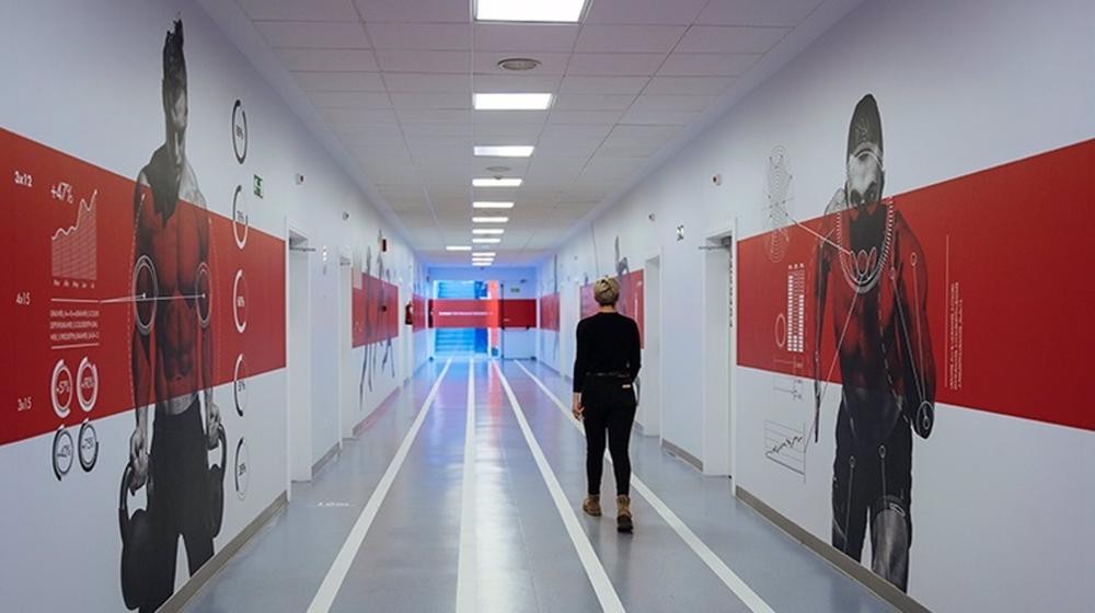 La Universidad Europea de Madrid, nuevo centro de estudios e investigación olímpico. La