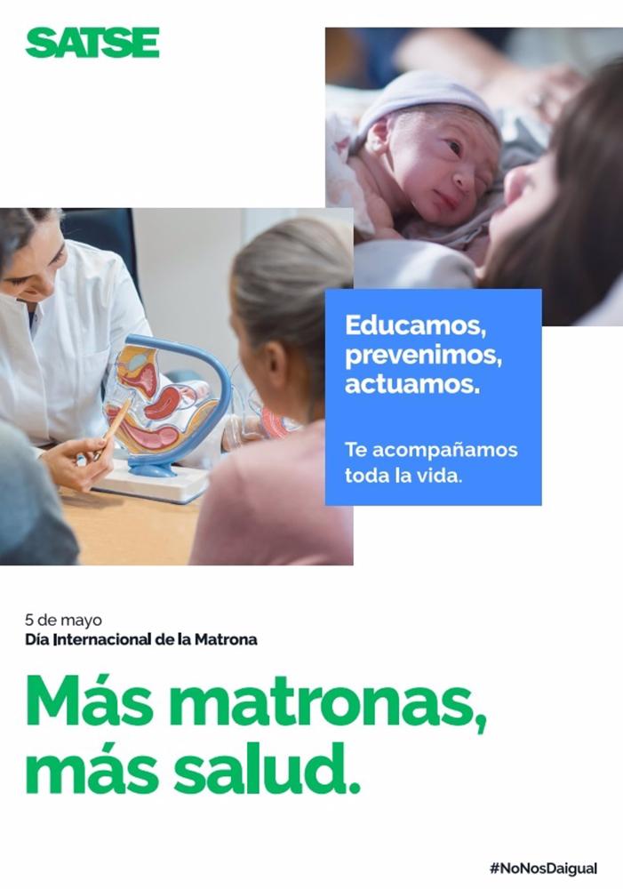 Día Matrona Día