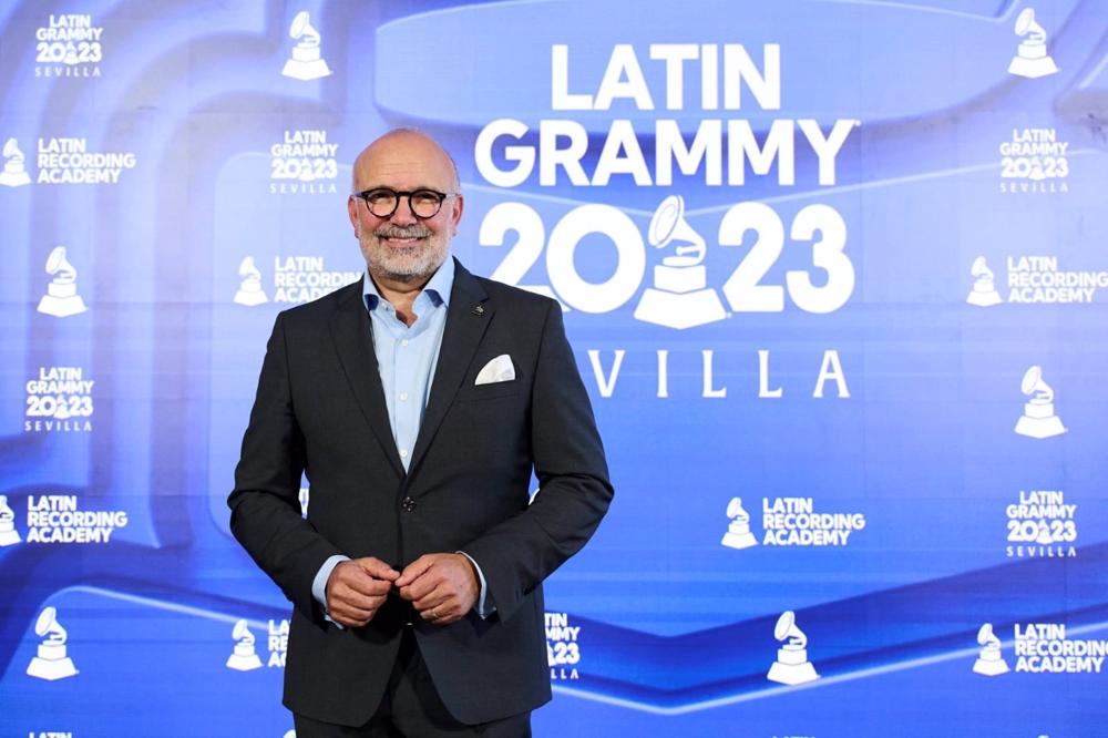 Univisión y RTVE emitirán la entrega de los Premios Grammy Latinos el 16 de noviembre desde Sevilla, España