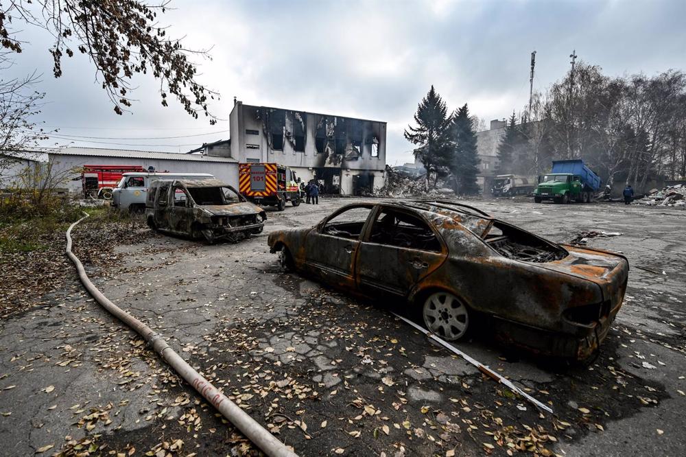 Rusia evacúa zonas de Zaporiyia por la intensificación de los ataques ucranianos