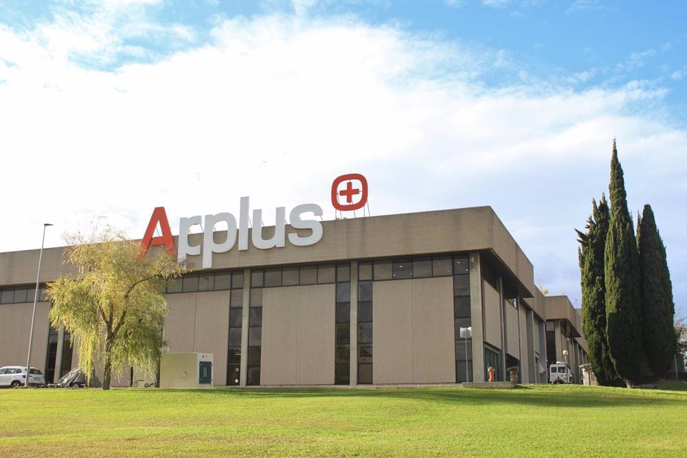 Archivo - Sede de Applus+ Archivo