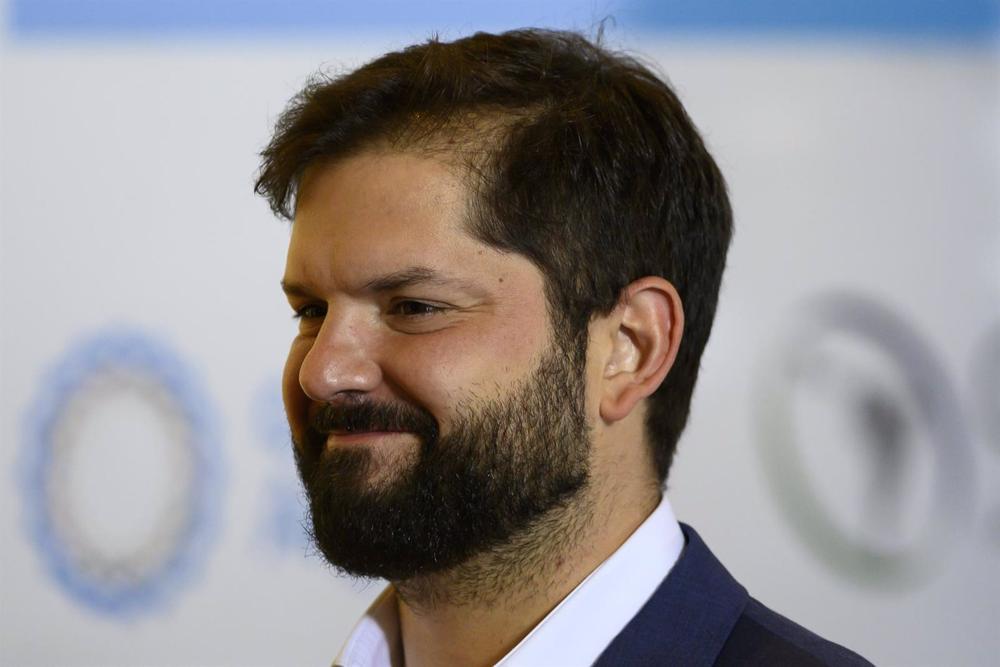 Archivo - Gabriel Boric Archivo