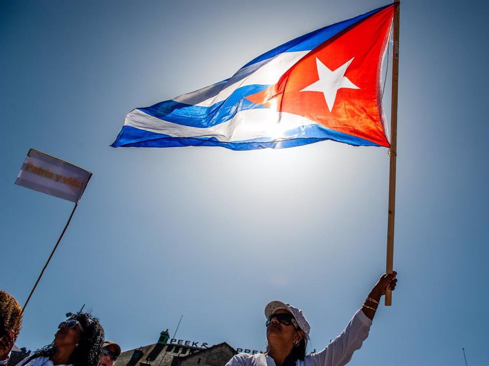 Cinco detenidos tras protesta opositora en el este de Cuba