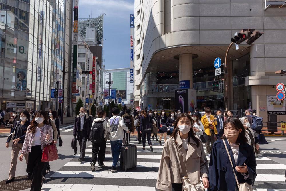 80 Prozent der japanischen Bevölkerung lehnen eine Steuererhöhung zur Erhöhung der Militärausgaben ab