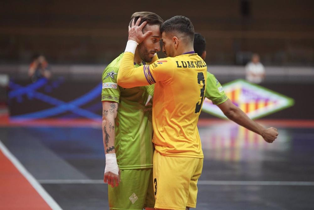 El Palma Futsal, campeón de Europa en los penaltis El
