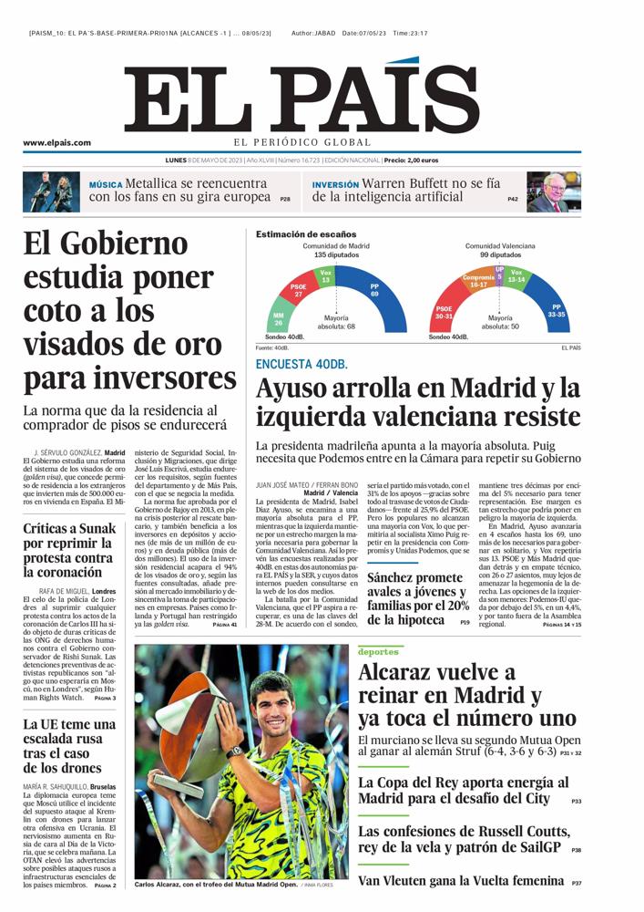 El País El