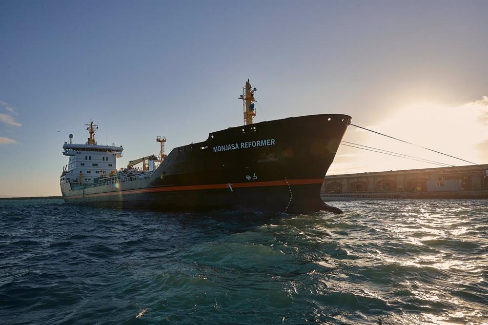Seis marinheiros raptados após um assalto a um cargueiro dinamarquês no Golfo da Guiné libertados