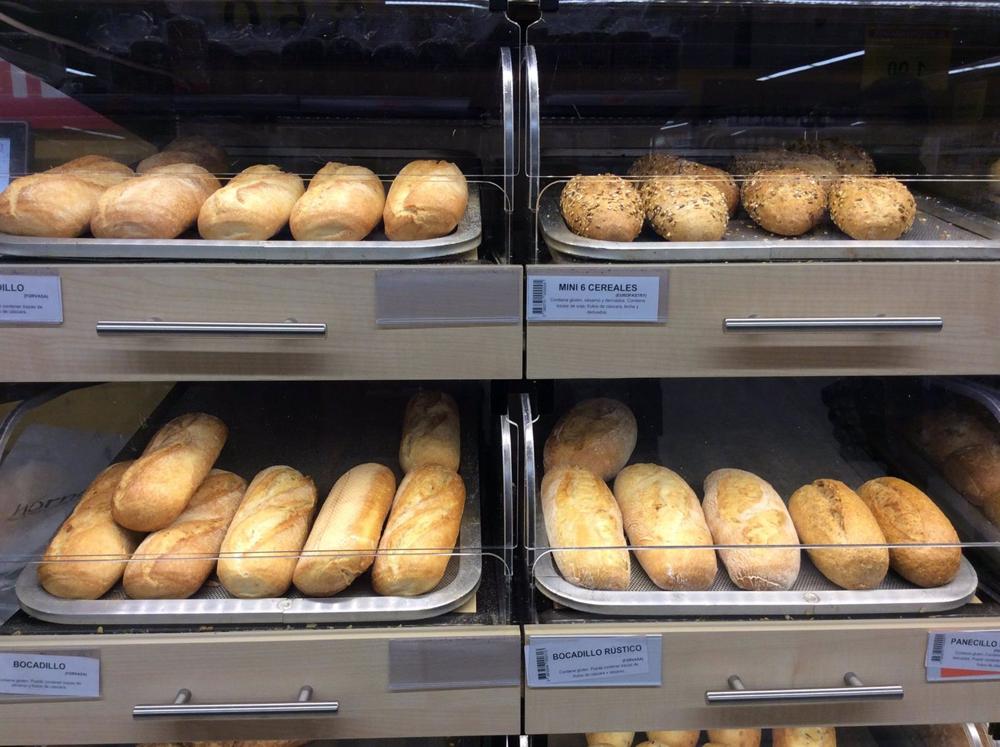 Archivo - Panes Archivo