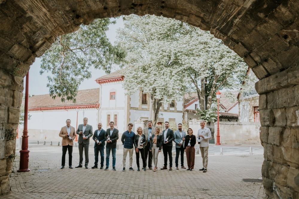 El Barrio de La Estación repite éxito en un inolvidable encuentro internacional con el Piamonte El