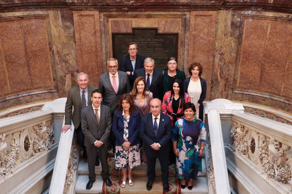 Presentación del Programa Iberoamericano de Derechos Humanos, Democracia e Igualdad Presentación